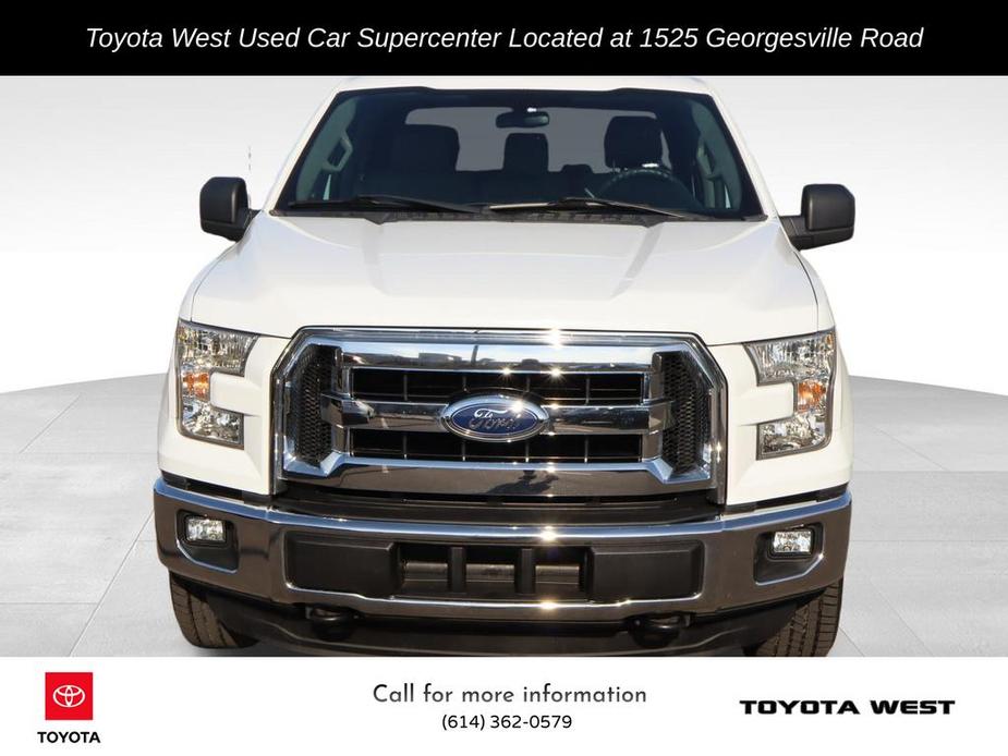 used 2015 Ford F-150 car, priced at $16,236