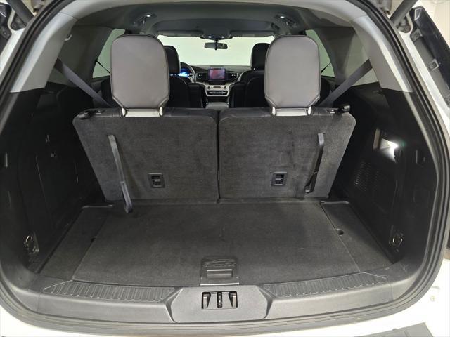 used 2021 Ford Explorer car, priced at $26,295