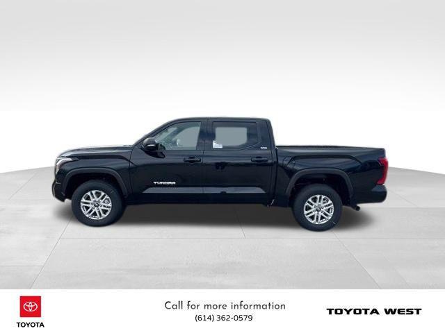 new 2025 Toyota Tundra car, priced at $49,856