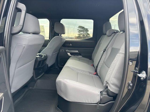 new 2025 Toyota Tundra car, priced at $49,856