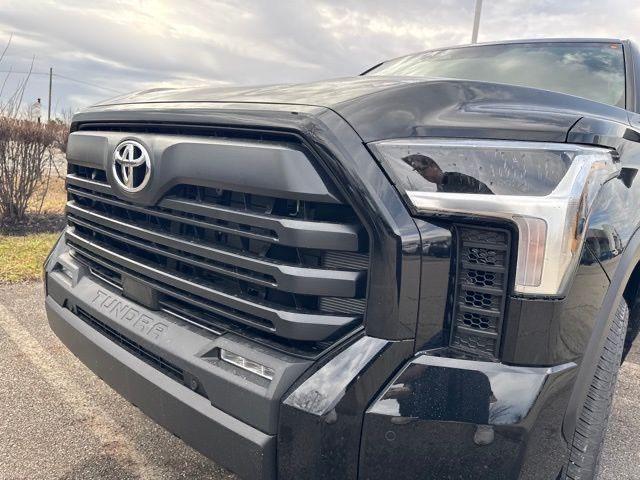 new 2025 Toyota Tundra car, priced at $52,356