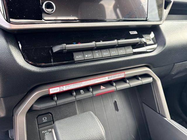 new 2025 Toyota Tundra car, priced at $49,856