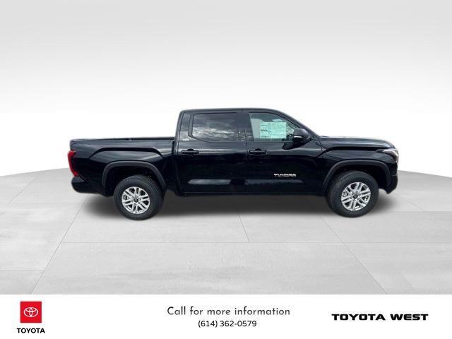 new 2025 Toyota Tundra car, priced at $52,356