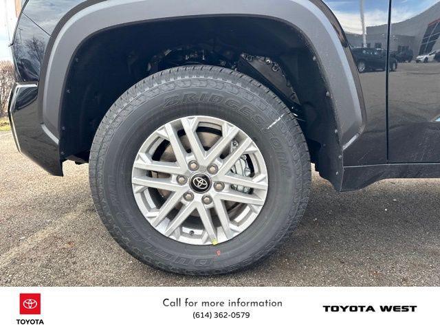 new 2025 Toyota Tundra car, priced at $49,856
