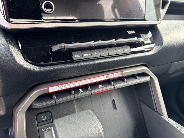 new 2025 Toyota Tundra car, priced at $52,356