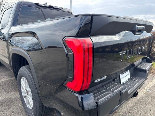 new 2025 Toyota Tundra car, priced at $49,856