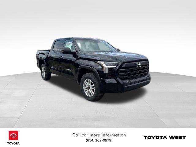 new 2025 Toyota Tundra car, priced at $49,856