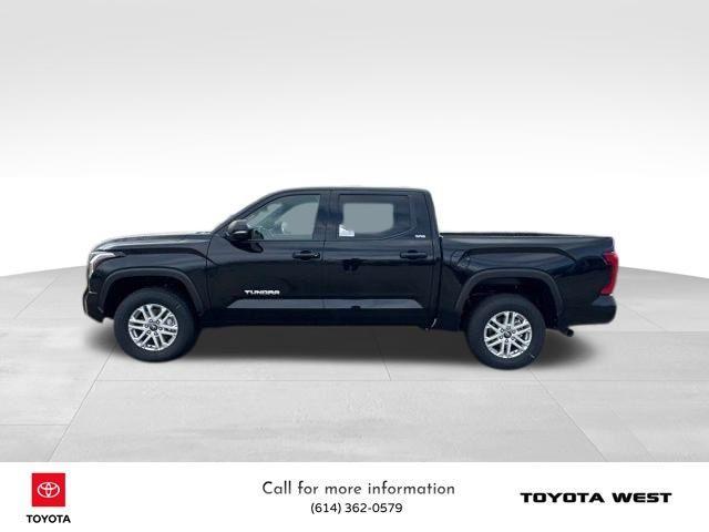 new 2025 Toyota Tundra car, priced at $52,356