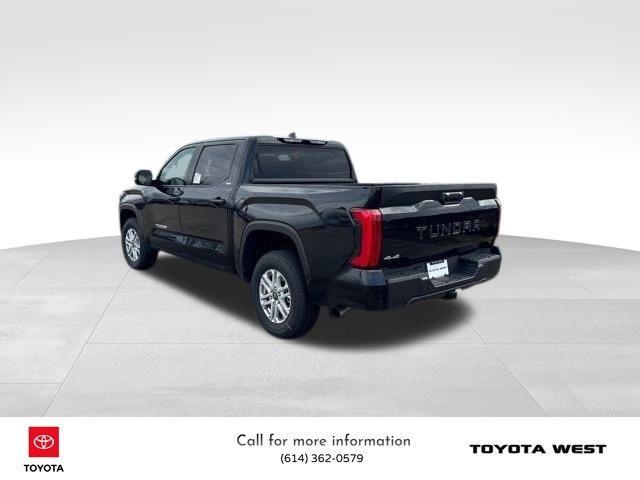 new 2025 Toyota Tundra car, priced at $52,356