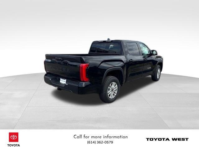 new 2025 Toyota Tundra car, priced at $49,856