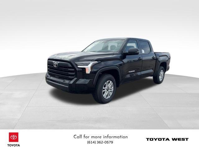 new 2025 Toyota Tundra car, priced at $52,356