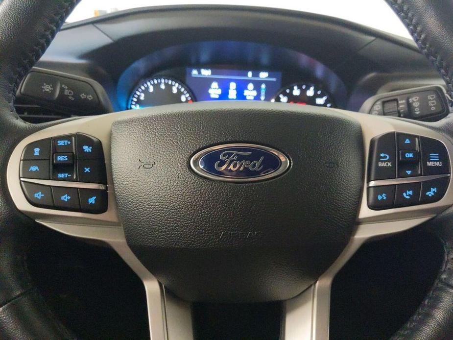 used 2023 Ford Explorer car, priced at $34,976