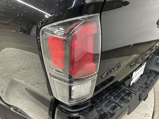 used 2021 Toyota Tacoma car, priced at $41,126