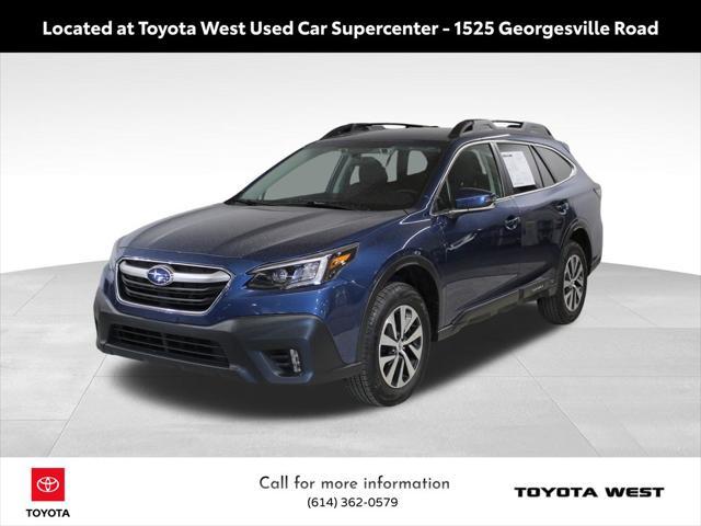 used 2022 Subaru Outback car, priced at $21,995