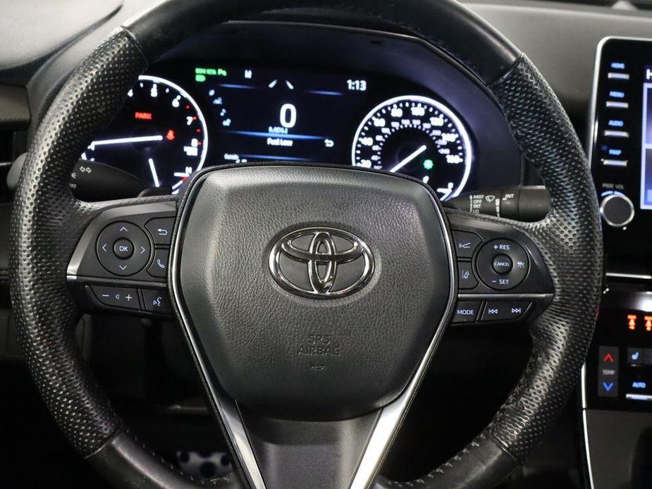 used 2022 Toyota Avalon car, priced at $31,895