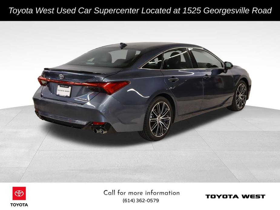 used 2022 Toyota Avalon car, priced at $31,895