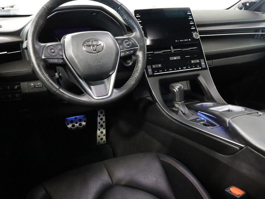 used 2022 Toyota Avalon car, priced at $31,895