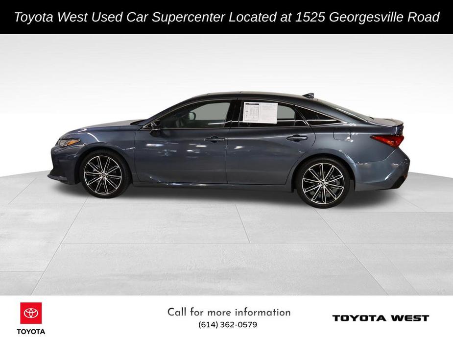 used 2022 Toyota Avalon car, priced at $31,895