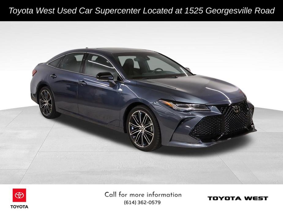 used 2022 Toyota Avalon car, priced at $31,895