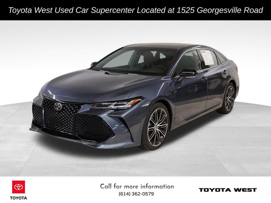 used 2022 Toyota Avalon car, priced at $31,895