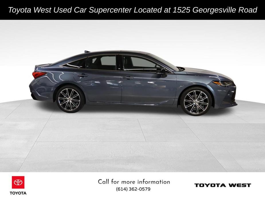 used 2022 Toyota Avalon car, priced at $31,895