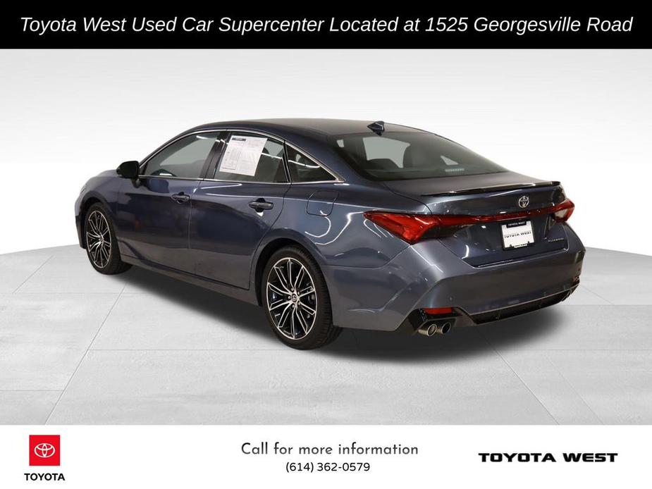 used 2022 Toyota Avalon car, priced at $31,895