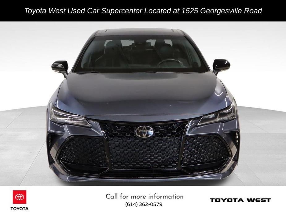 used 2022 Toyota Avalon car, priced at $31,895