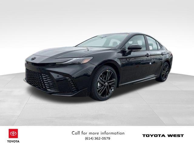 new 2025 Toyota Camry car