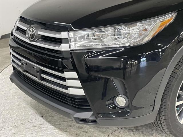 used 2017 Toyota Highlander car, priced at $19,991
