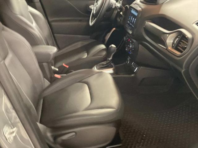 used 2022 Jeep Renegade car, priced at $23,645