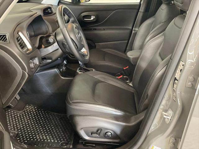 used 2022 Jeep Renegade car, priced at $23,645