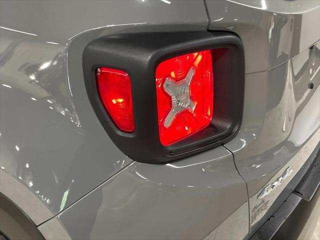 used 2022 Jeep Renegade car, priced at $23,645