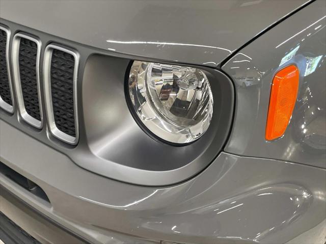 used 2022 Jeep Renegade car, priced at $23,645