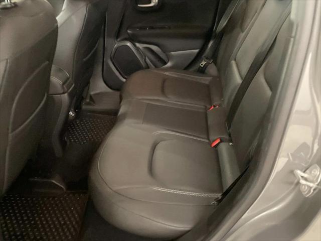 used 2022 Jeep Renegade car, priced at $23,645