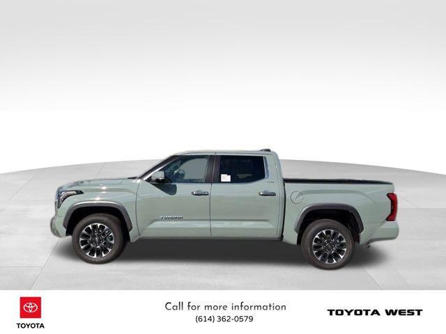 new 2026 Toyota Tundra car, priced at $64,990