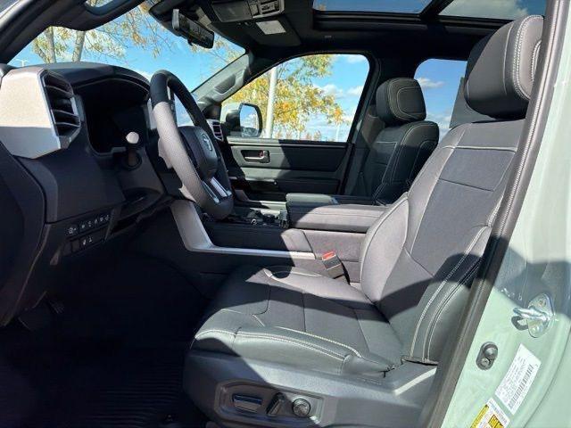 new 2026 Toyota Tundra car, priced at $64,990