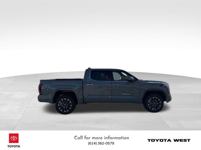 new 2026 Toyota Tundra car, priced at $64,990