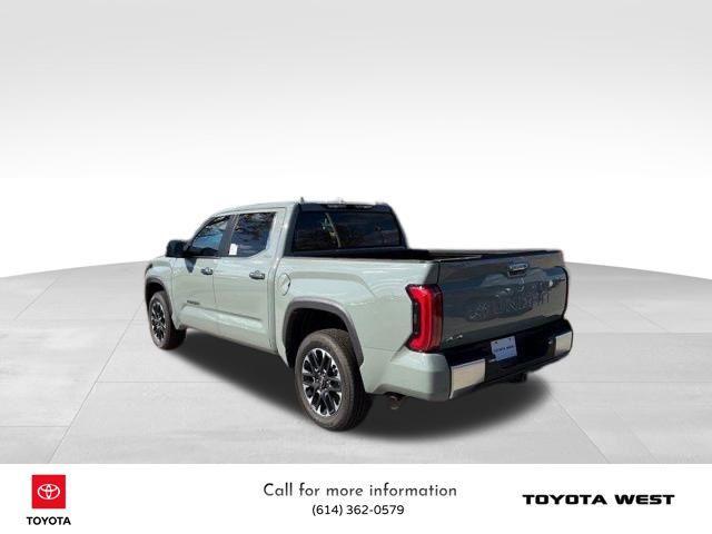 new 2026 Toyota Tundra car, priced at $64,990