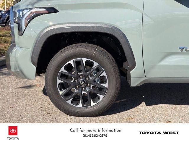 new 2026 Toyota Tundra car, priced at $64,990