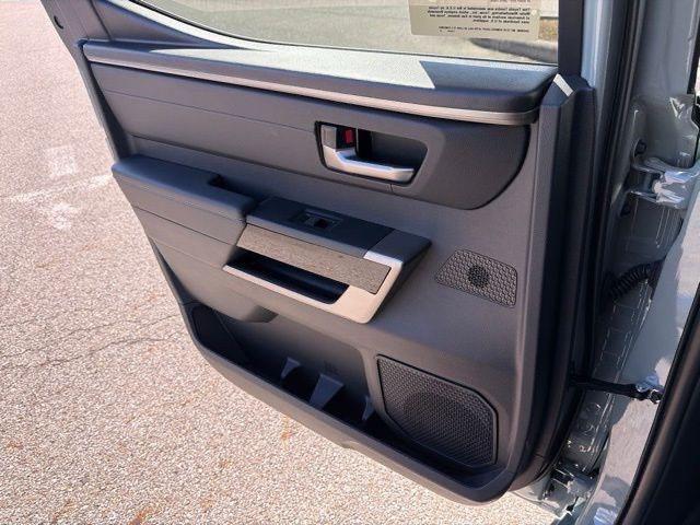 new 2026 Toyota Tundra car, priced at $64,990