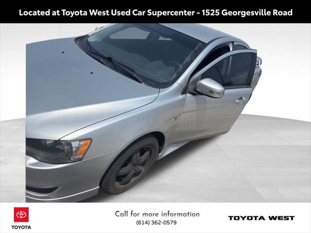 used 2015 Mitsubishi Lancer car, priced at $11,595