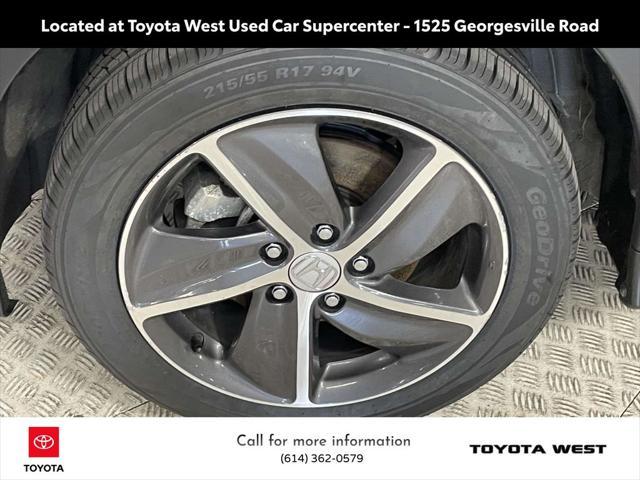 used 2022 Honda HR-V car, priced at $25,295