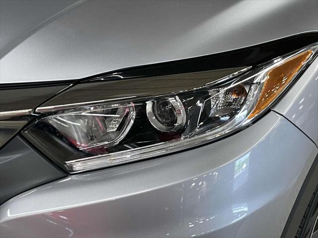 used 2022 Honda HR-V car, priced at $25,295