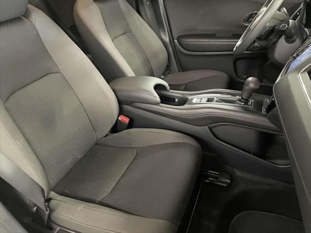 used 2022 Honda HR-V car, priced at $25,295