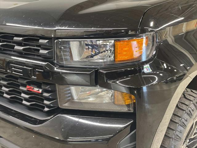 used 2020 Chevrolet Silverado 1500 car, priced at $34,338