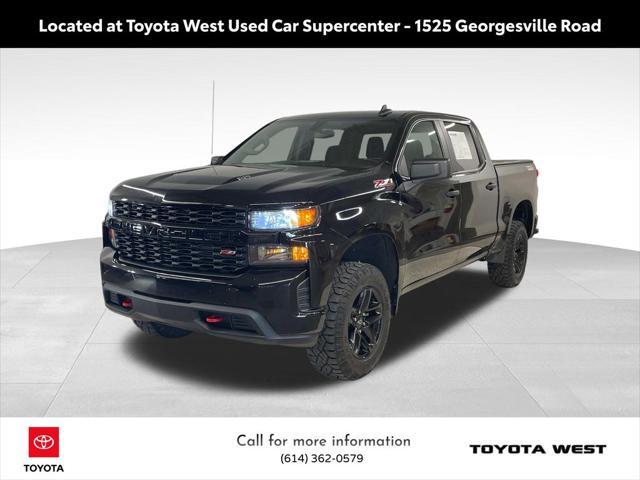 used 2020 Chevrolet Silverado 1500 car, priced at $34,338
