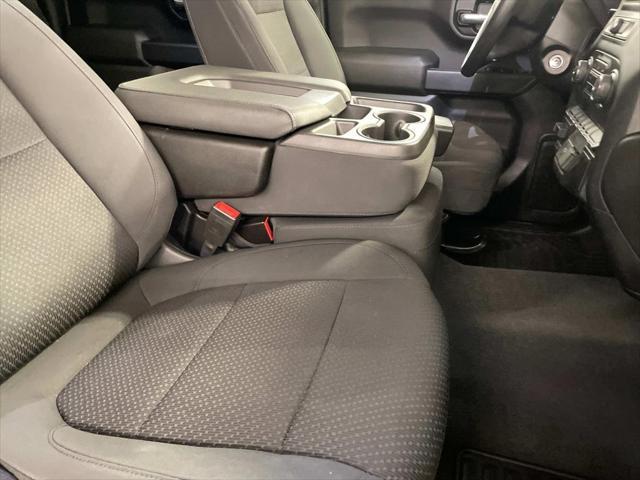 used 2020 Chevrolet Silverado 1500 car, priced at $34,338
