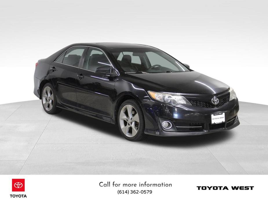 used 2012 Toyota Camry car, priced at $12,295