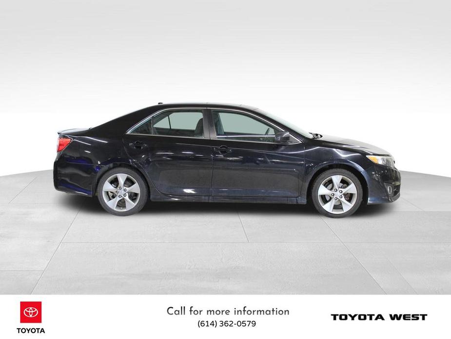 used 2012 Toyota Camry car, priced at $12,295