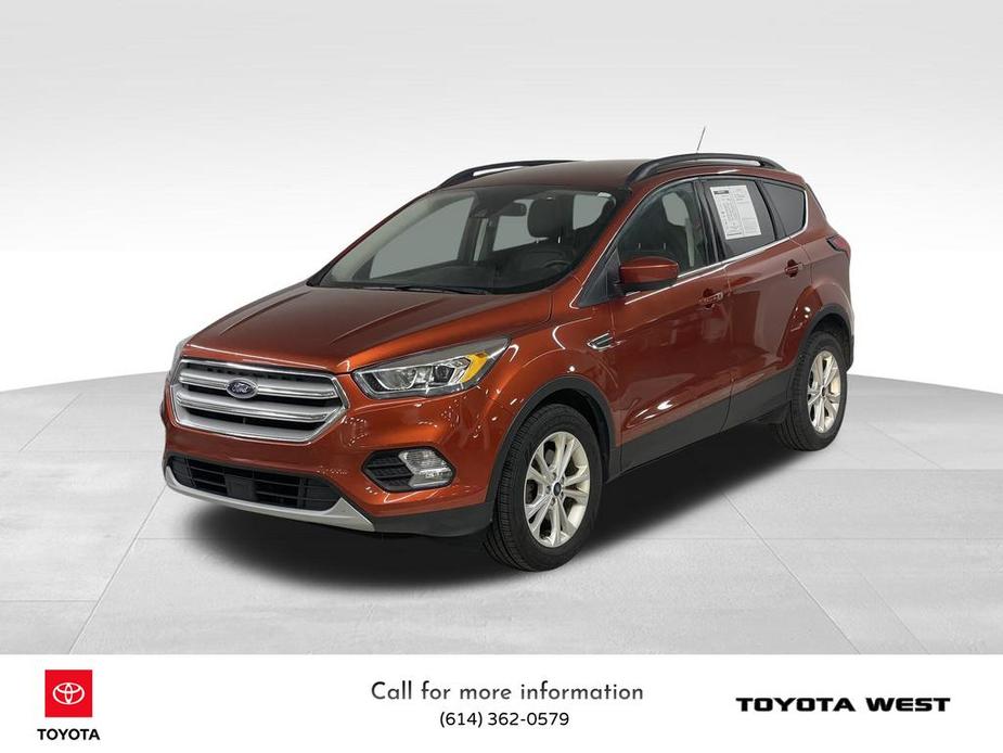 used 2019 Ford Escape car, priced at $15,854